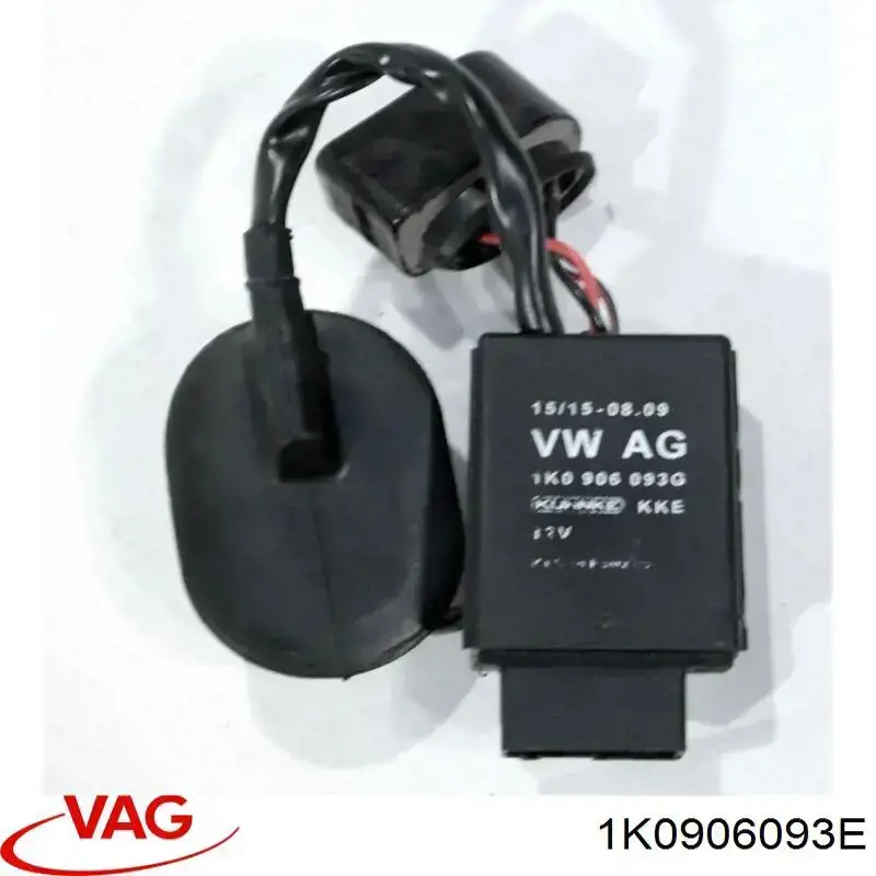 Módulo de control del motor de la bomba de combustible VAG 1K0906093E precio, desde 47,64 EUR