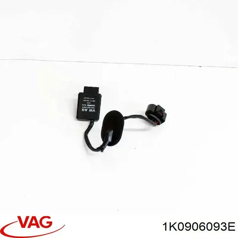 Comprar 1K0906093E VAG Módulo de control del motor de la bomba de combustible