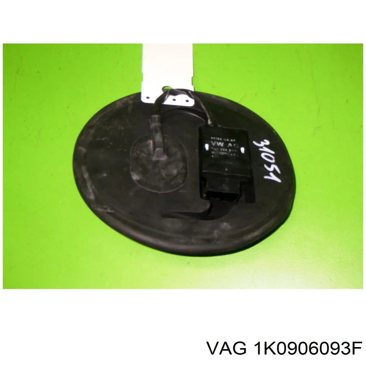 Comprar 1K0906093F VAG Módulo de control del motor de la bomba de combustible