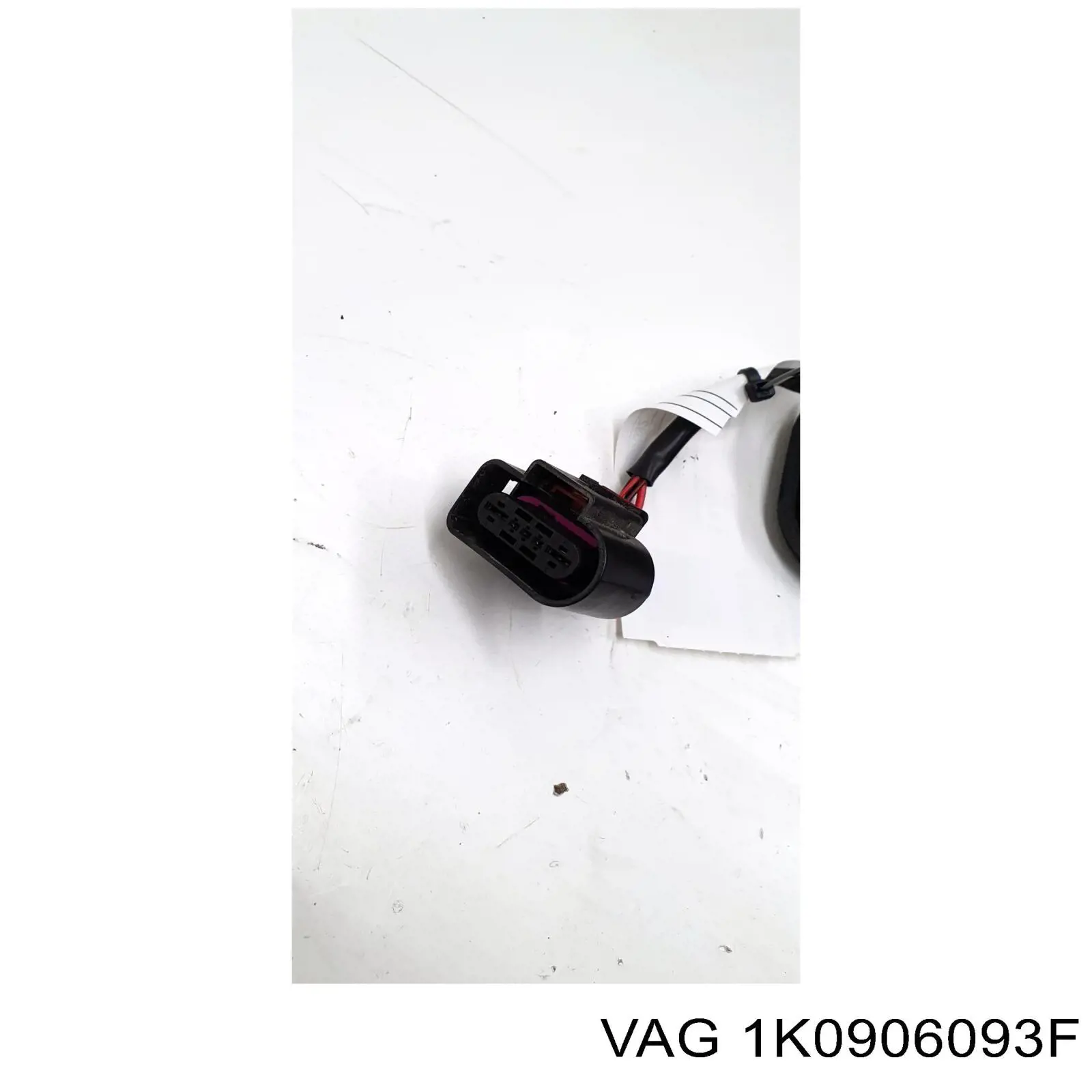 Módulo de control del motor de la bomba de combustible 1K0906093F VAG