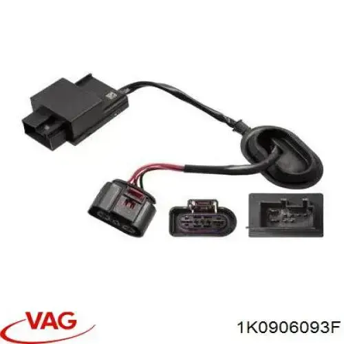 Módulo de control del motor de la bomba de combustible VAG 1K0906093F precio, desde 59,53 EUR