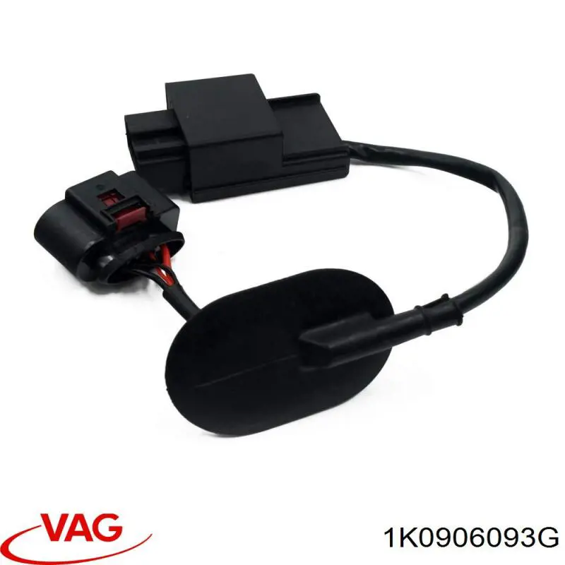 Módulo de control del motor de la bomba de combustible VAG 1K0906093G