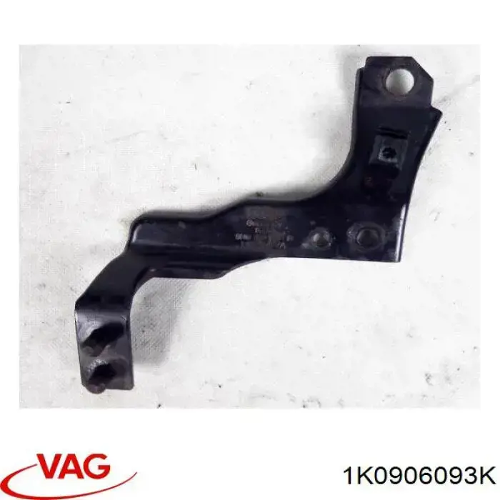 Módulo de control del motor de la bomba de combustible VAG 1K0906093K