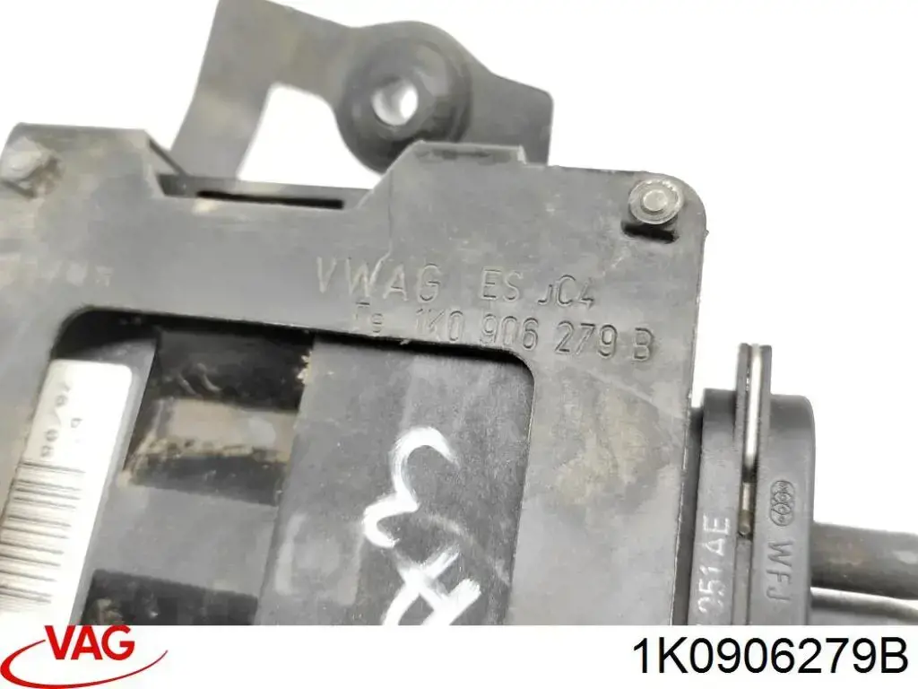 Válvula conmutadora del regulador de mariposas del colector de admisión VAG 1K0906279B precio, desde 56,63 EUR