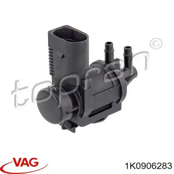 Válvula solenoide de control de la mariposa de aire secundario VAG 1K0906283 precio, desde 32,49 EUR
