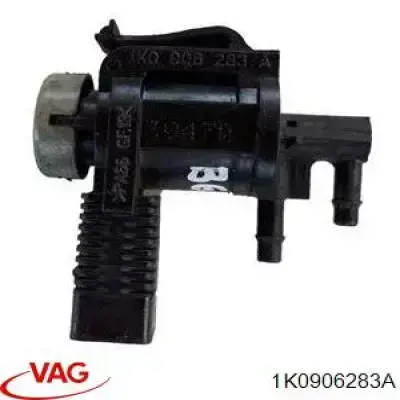 Comprar 1K0906283A VAG Válvula solenoide de control de la mariposa de aire secundario
