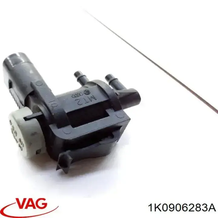 Comprar 1K0906283A VAG Válvula solenoide de control de la mariposa de aire secundario