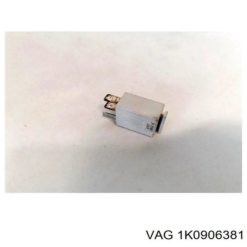 Relé eléctrico multifuncional VAG 1K0906381