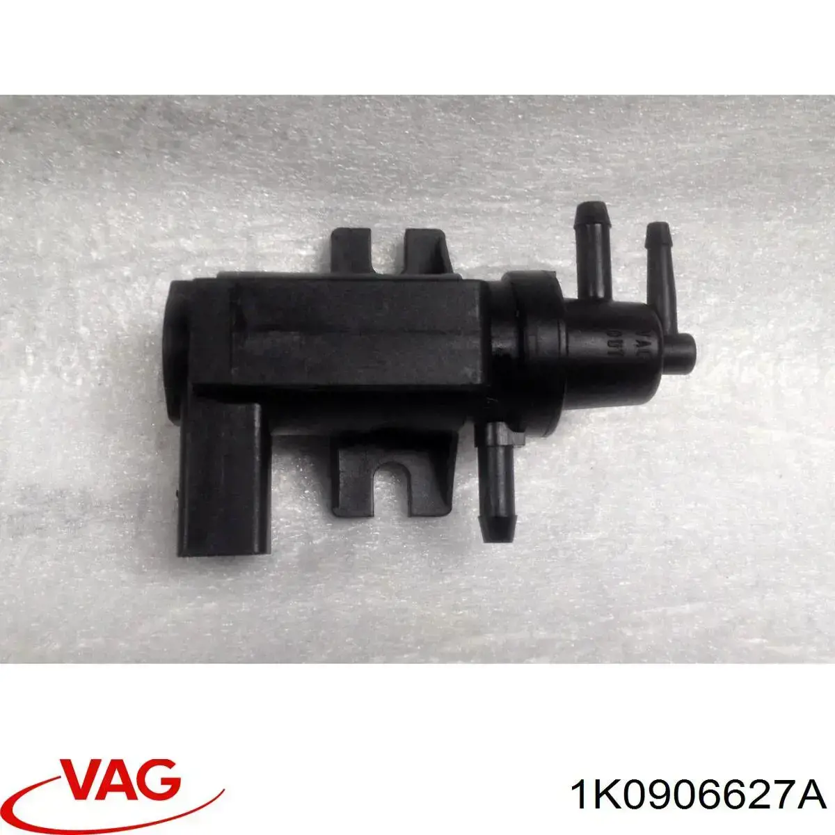 Comprar 1K0906627A VAG Válvula de solenoide de control de mariposa EGR