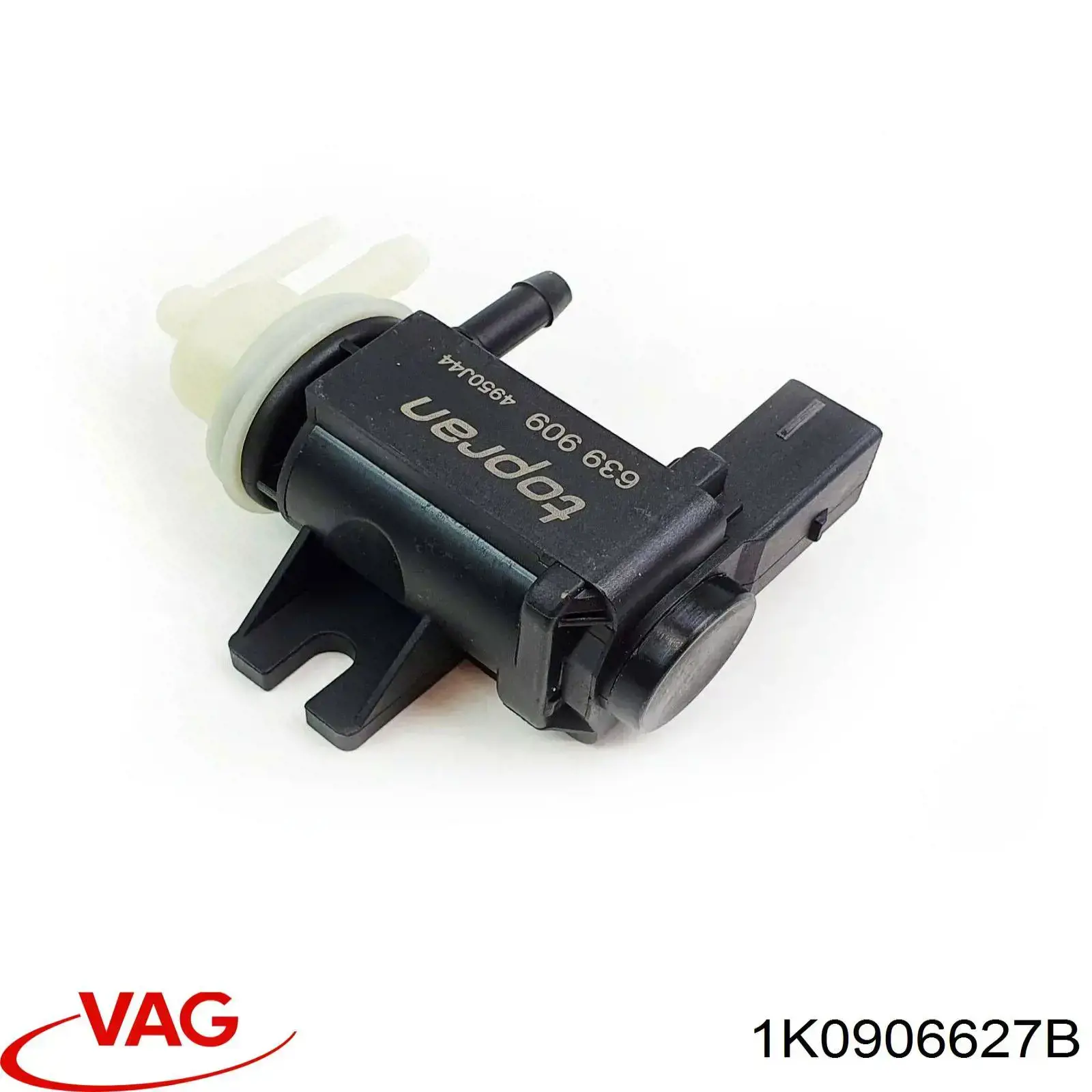 Comprar 1K0906627B VAG Válvula solenoide de control de presión de sobrealimentación