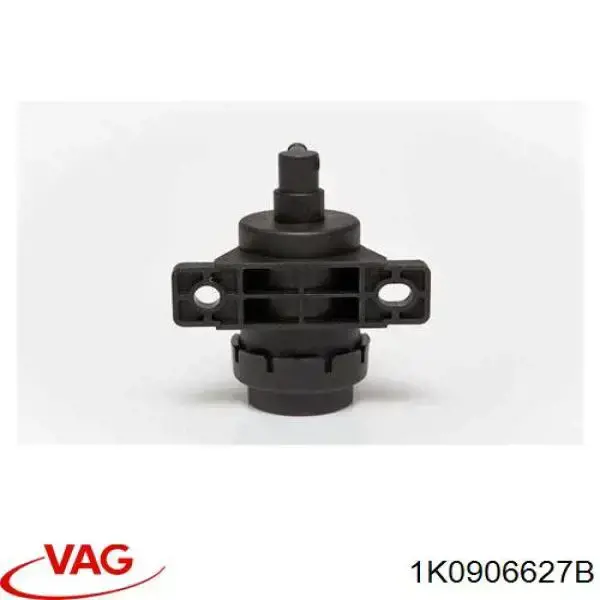 Válvula solenoide de control de presión de sobrealimentación VAG 1K0906627B precio, desde 35,79 EUR
