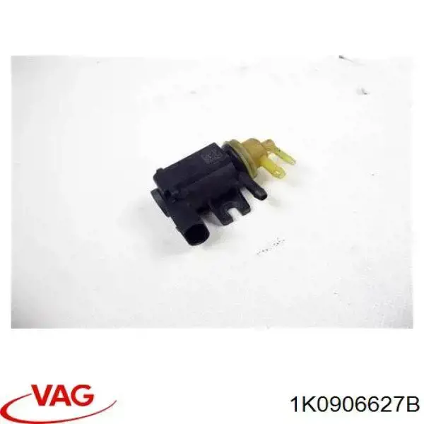 Comprar 1K0906627B VAG Válvula solenoide de control de presión de sobrealimentación