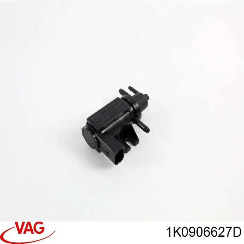 Transductor presión, turbocompresor  VAG 1K0906627D