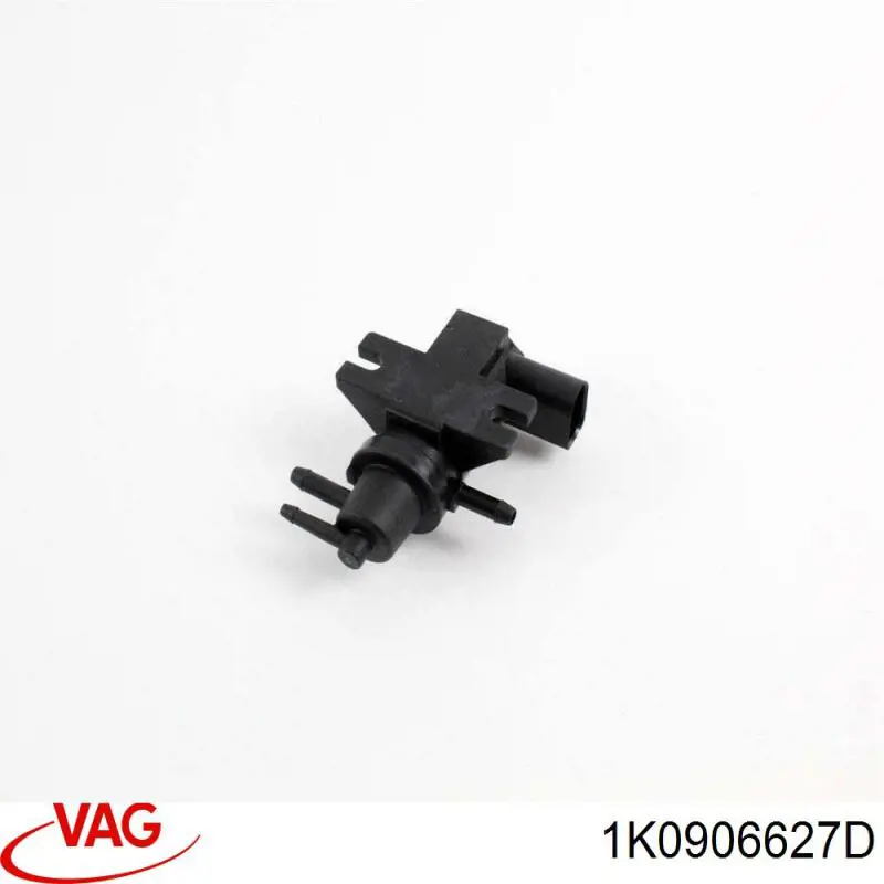 Válvula solenoide de control de presión de sobrealimentación VAG 1K0906627D precio, desde 36,30 EUR