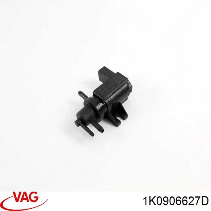 Comprar 1K0906627D VAG Válvula solenoide de control de presión de sobrealimentación