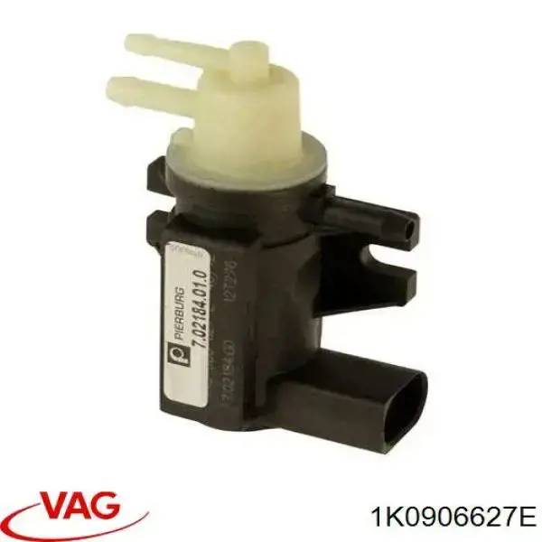 1K0906627E VAG transmisor de presion de carga (solenoide)