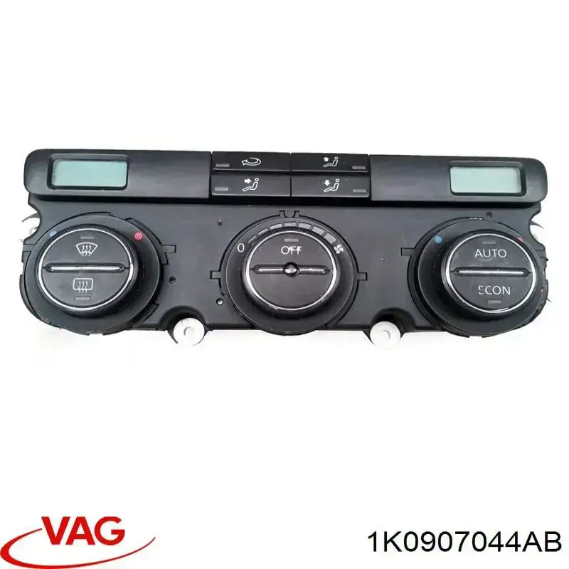 Comprar 1K0907044AB VAG Unidad de control aire acondicionado