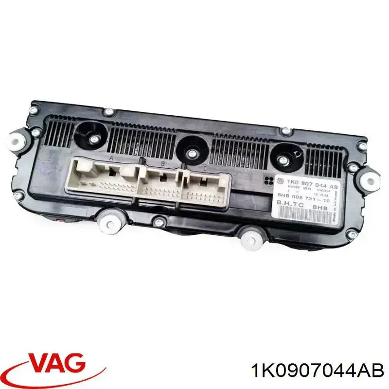 Comprar 1K0907044AF VAG Unidad de control aire acondicionado