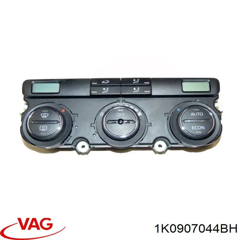 Módulo de modos de calefacción/aire acondicionado VAG 5HB00873180 precio, desde 53,72 EUR