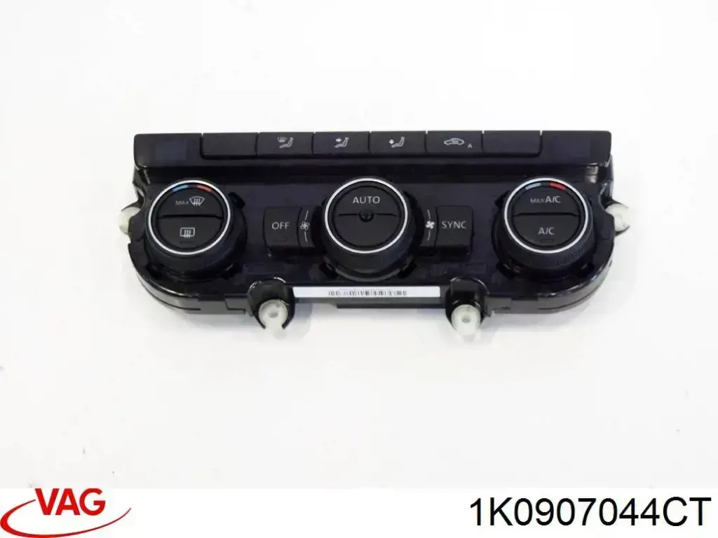 Comprar 1K0907044CT VAG Unidad de control aire acondicionado