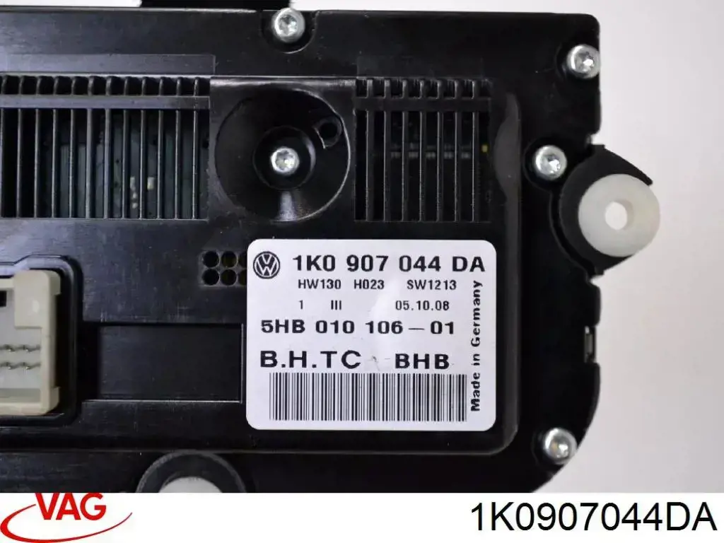 Comprar 1K0907044DA VAG Unidad de control aire acondicionado
