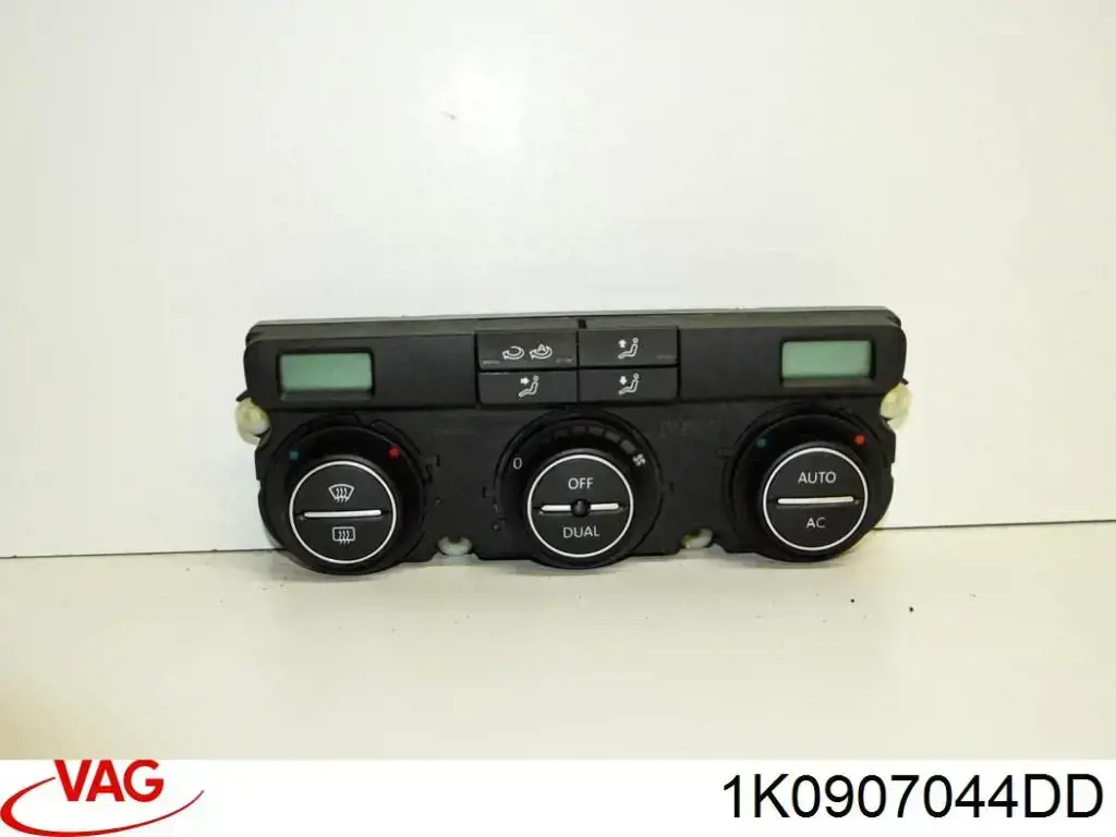 Unidad de control aire acondicionado 1K0907044DD VAG