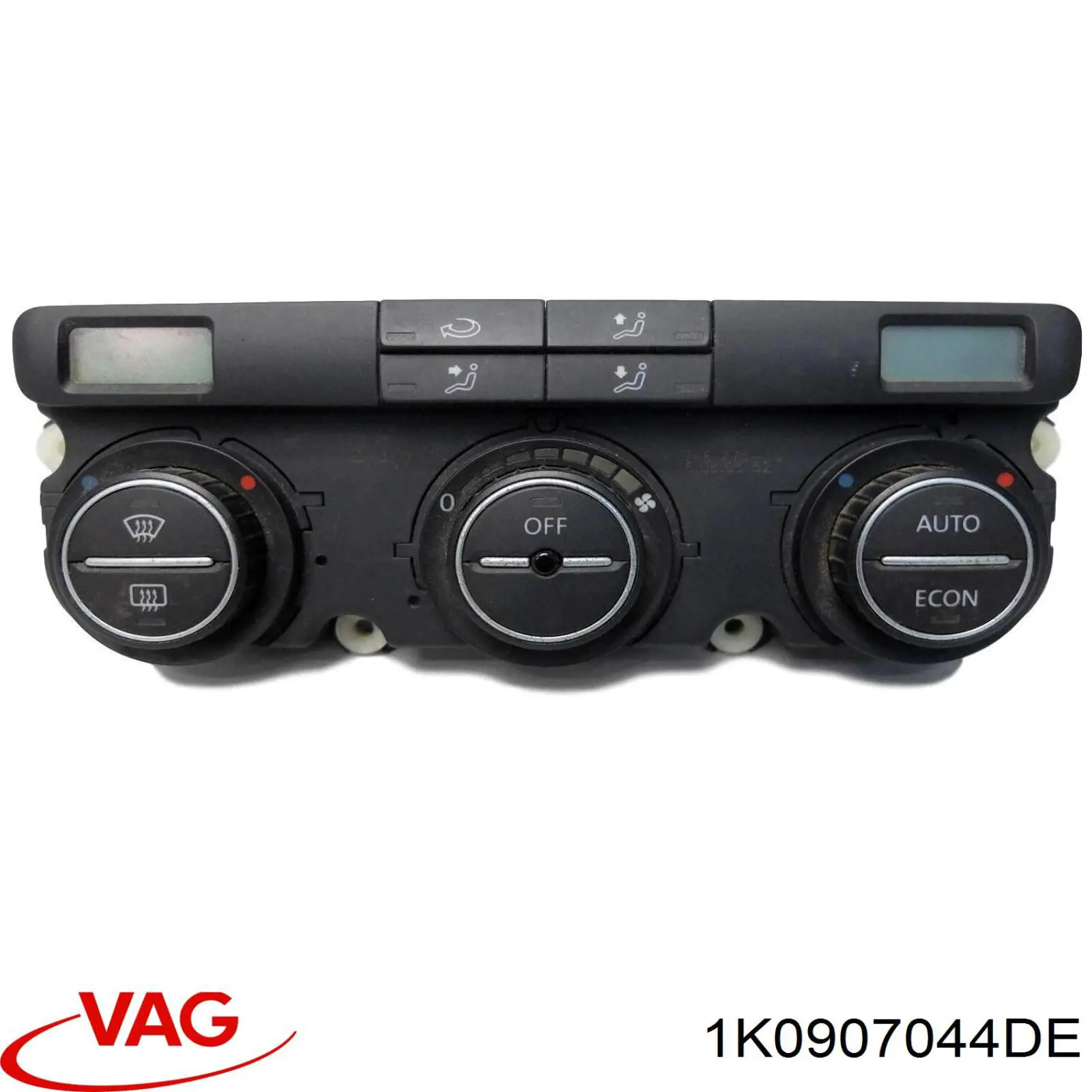 Comprar 1K0907044DE VAG Unidad de control aire acondicionado