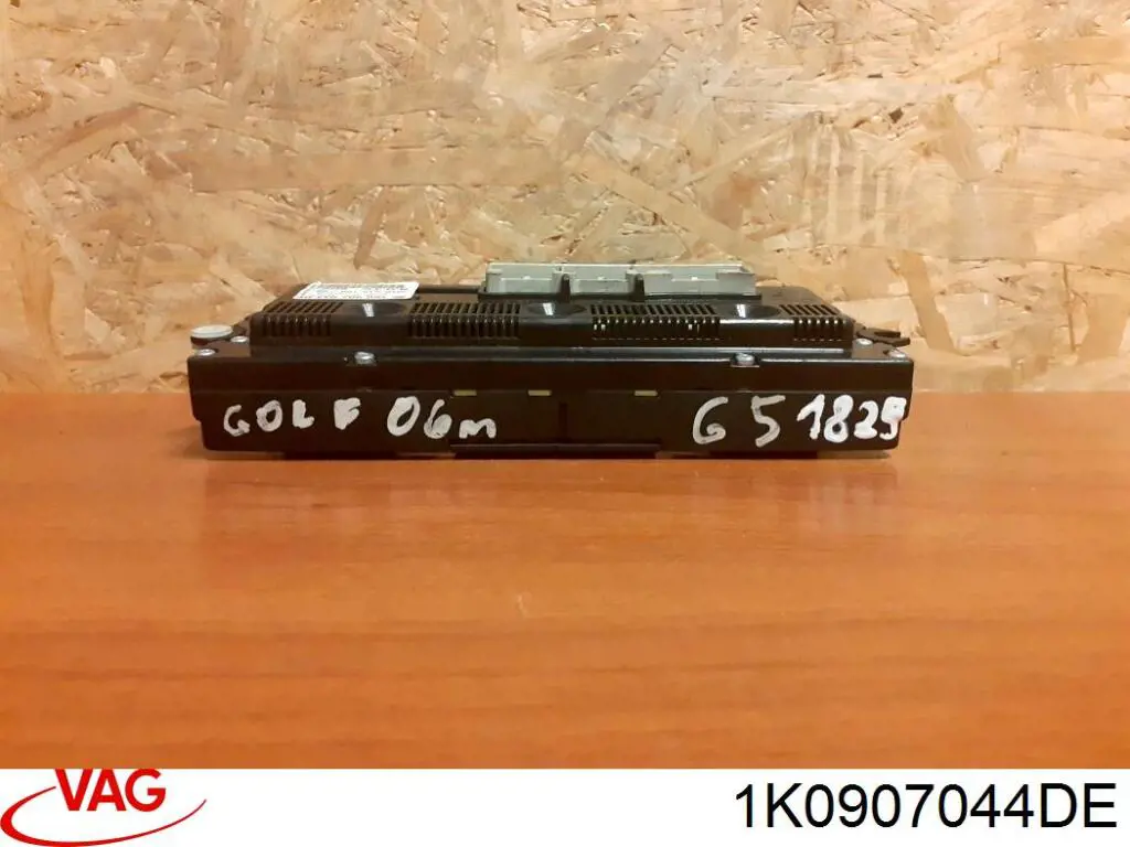 Módulo de modos de calefacción/aire acondicionado VAG 1K0907044DE precio, desde 76,96 EUR