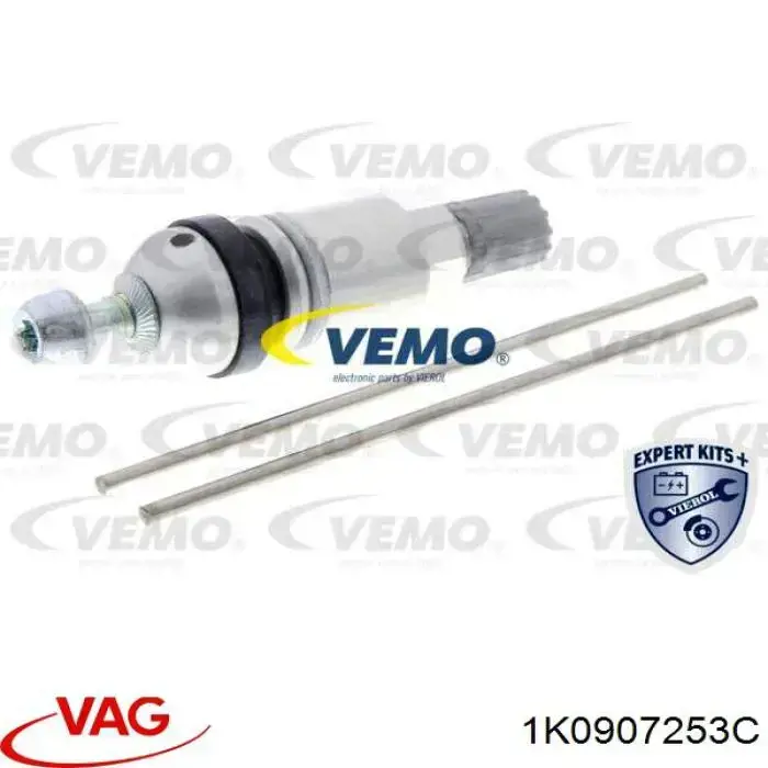 Sensor De Presion De Neumaticos Renault Megane 1 LA0, LA1