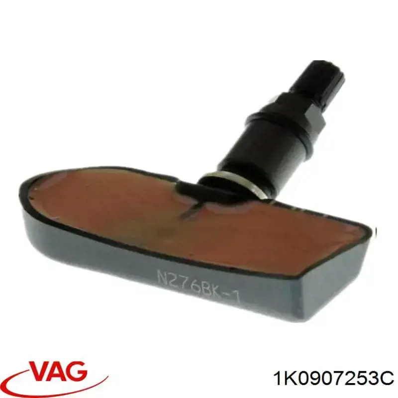 1K0907253C VAG sensor de presion de neumaticos