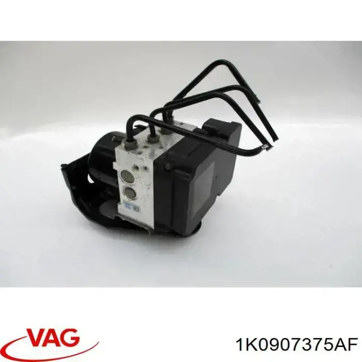Módulo de control ABS VAG 1K0907375AF precio, desde 134,73 EUR