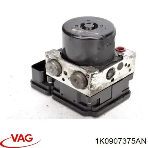 Módulo ABS 1K0907375AH VAG