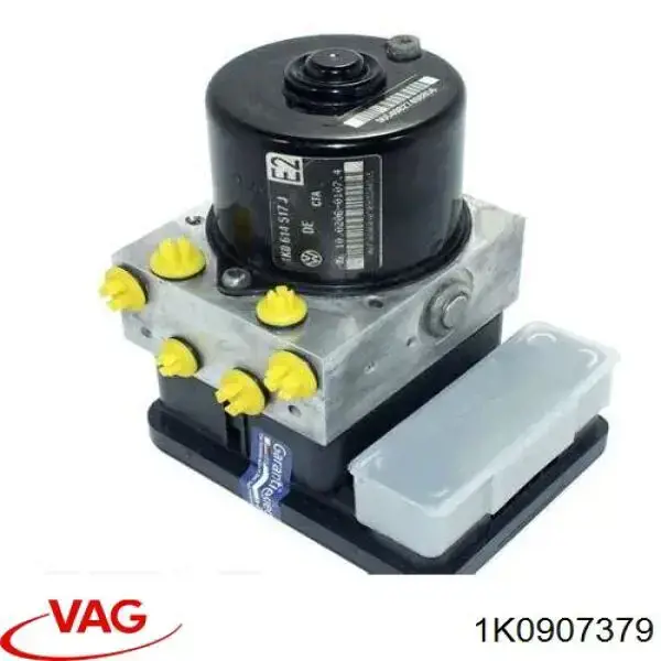 Bloque hidráulico ABS VAG 2K0614517ABEF precio, desde 135,04 EUR