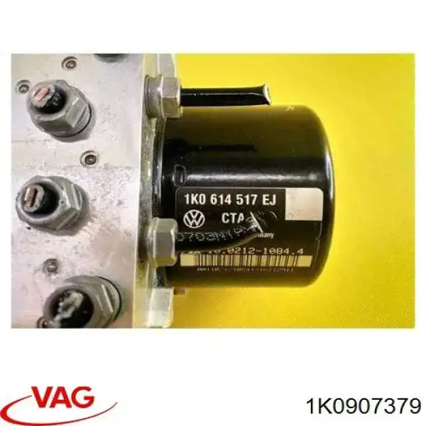 Comprar 2K0614517ABEF VAG Módulo ABS