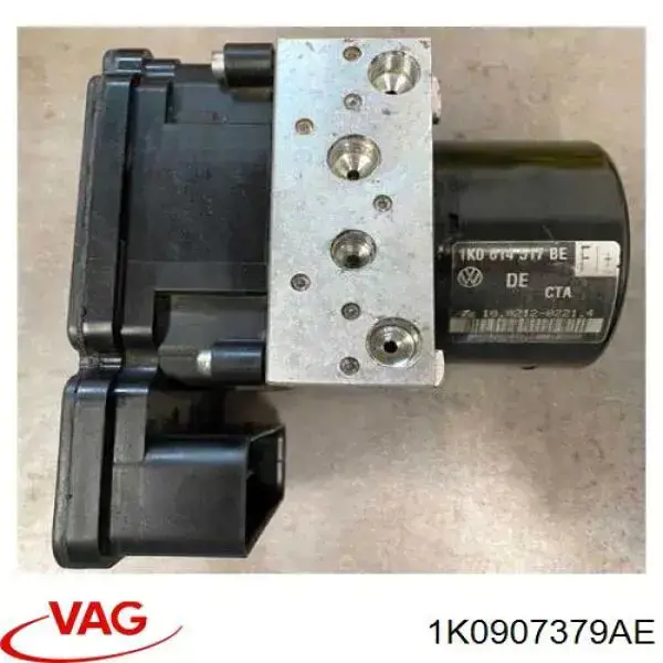 Bloque hidráulico ABS VAG 1K0907379AE precio, desde 135,04 EUR