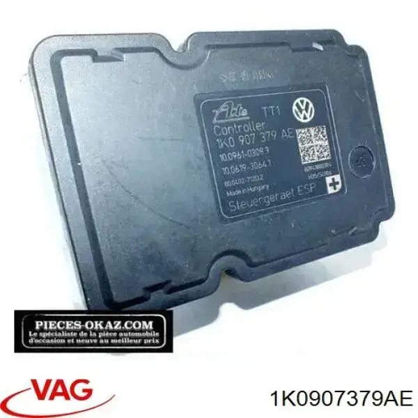 Bloque hidráulico ABS VAG 1K0907379AE precio, desde 135,04 EUR
