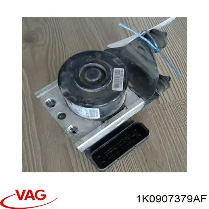 Módulo de control ABS VAG 1K0907379AF precio, desde 133,58 EUR