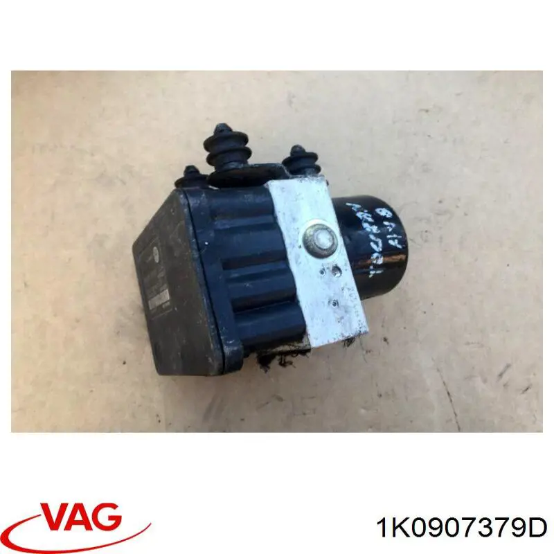 Módulo de control ABS VAG 1K0907379D precio, desde 107,45 EUR