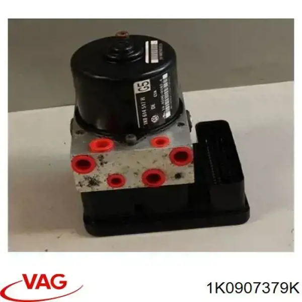 Bloque hidráulico ABS VAG 1K0907379K precio, desde 56,63 EUR