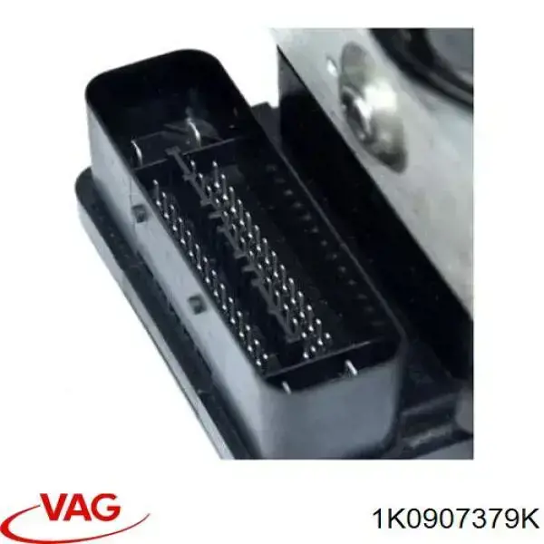 Módulo hidráulico ABS VAG 1K0907379K