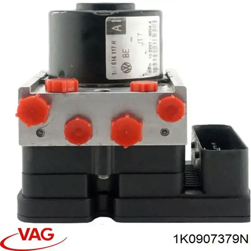 Bloque hidráulico ABS VAG 1K0907379N precio, desde 90,02 EUR