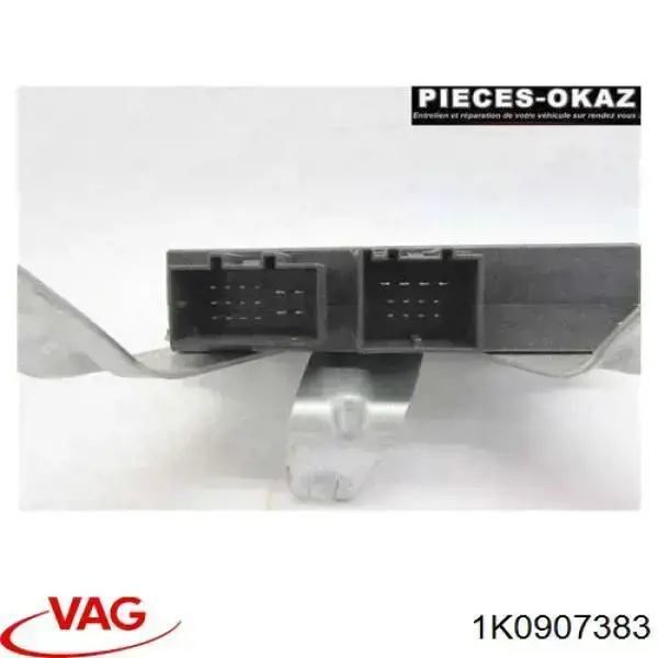 Módulo de enganche de remolque VAG 1K0907383A precio, desde 110,35 EUR