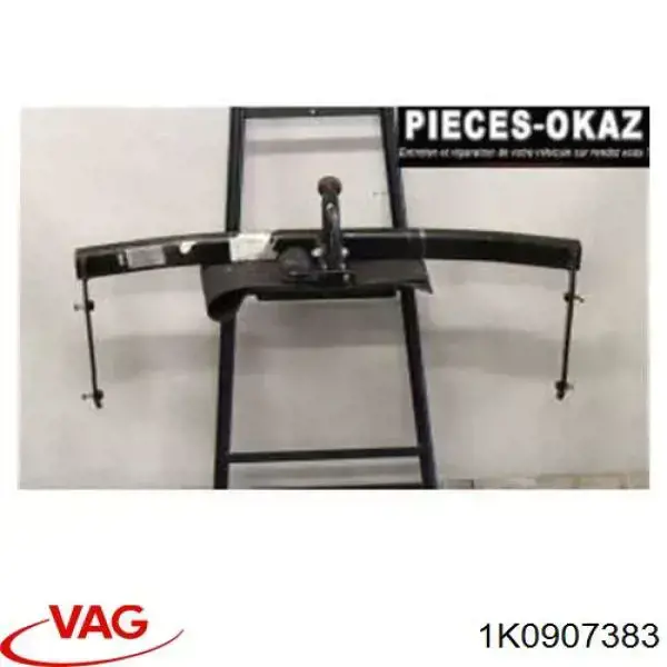 Comprar 1K0907383A VAG Módulo de enganche de remolque