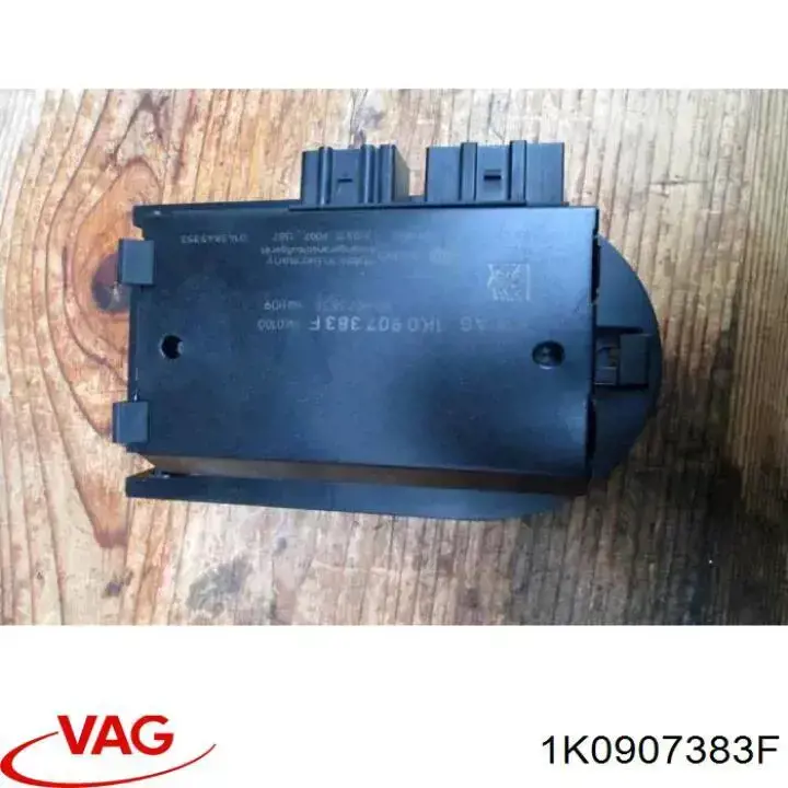 Módulo de enganche de remolque VAG 1K0907383F precio, desde 119,06 EUR