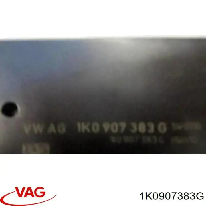 5DS010154321 HELLA Módulo de enganche de remolque