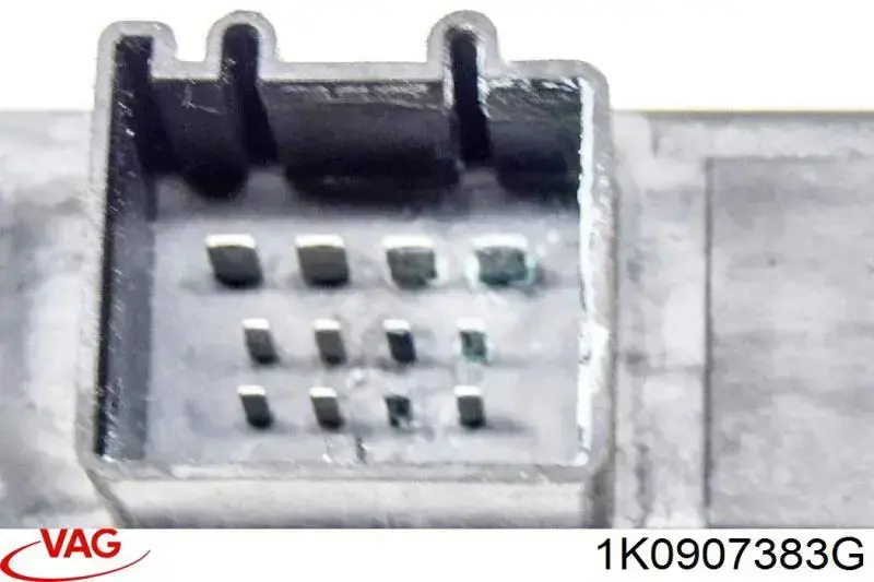 Módulo de enganche de remolque 5DS010154321 HELLA