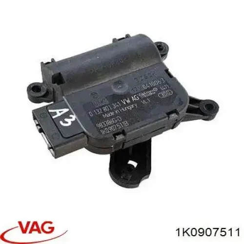 Comprar 1K0907511 VAG Actuador de compuerta de la calefacción