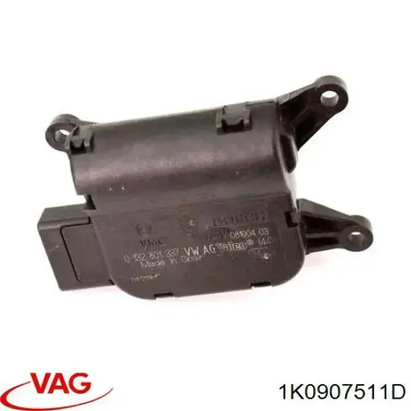 Actuador de compuerta de calefacción VAG 1K0907511D precio, desde 36,50 EUR