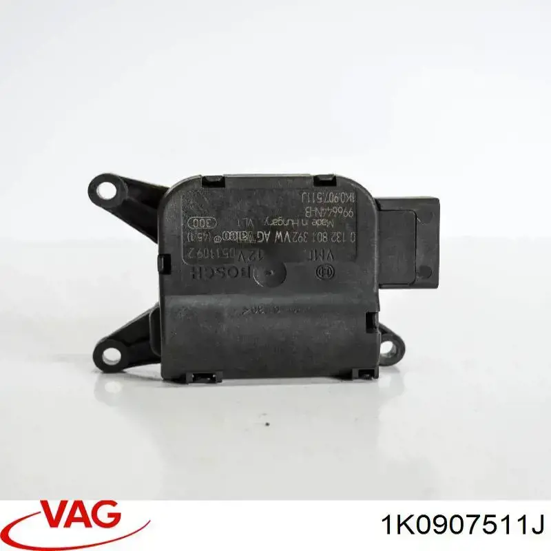 Actuador de compuerta de calefacción VAG 1K0907511J precio, desde 30,92 EUR