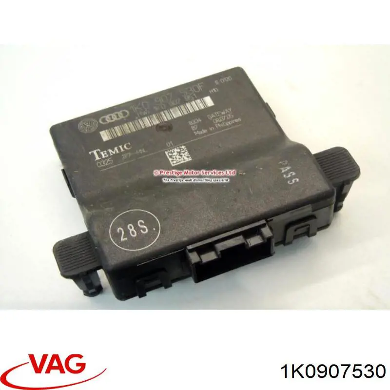 1K0907530 VAG Módulo de interfaz de diagnóstico